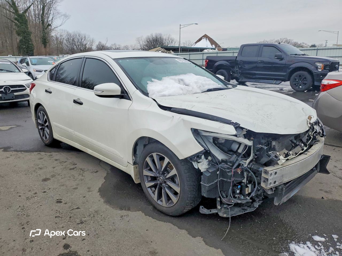 Nissan Altima 2016