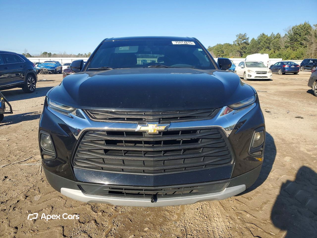Chevrolet Blazer 2020