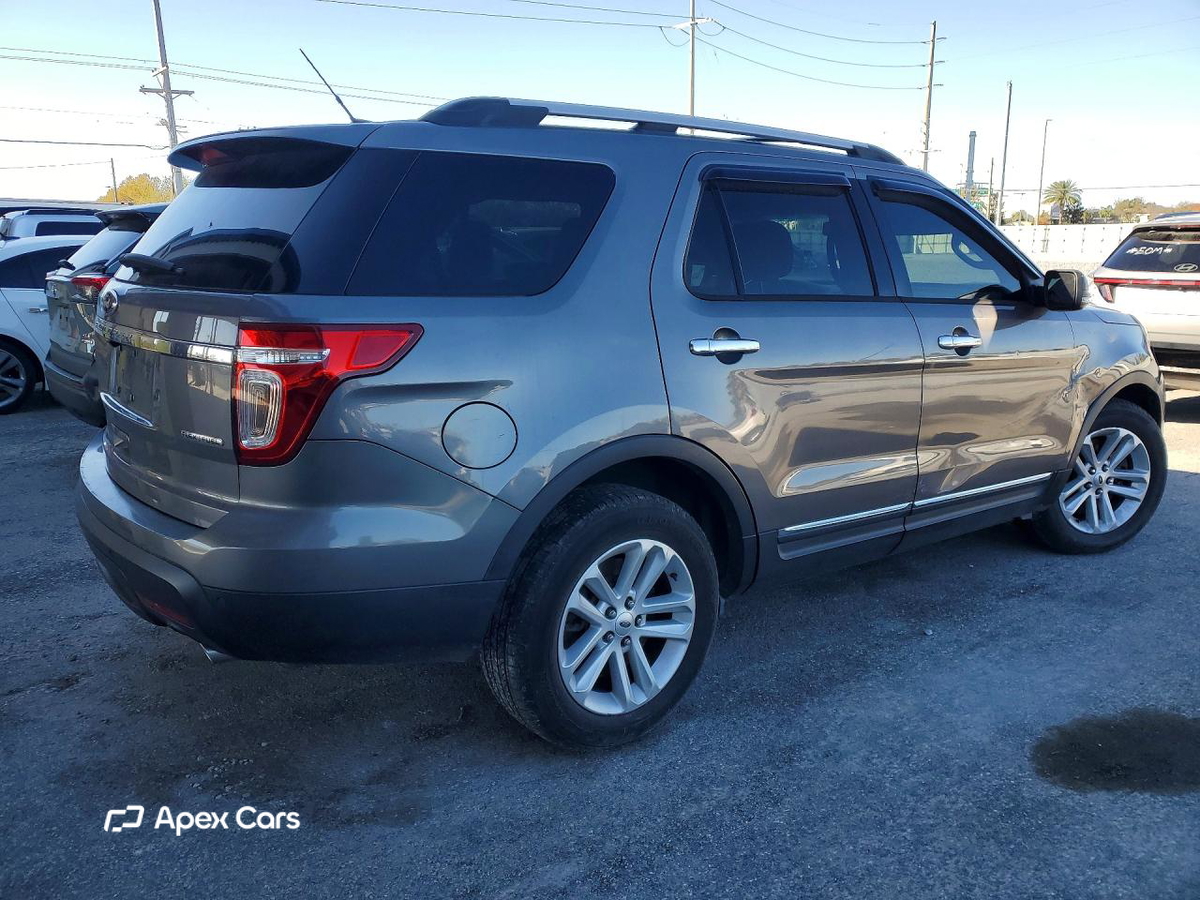 Ford Explorer 2013