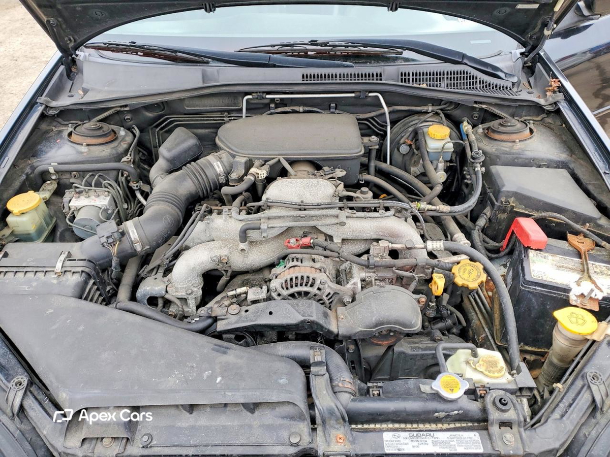 Subaru Legacy 2007