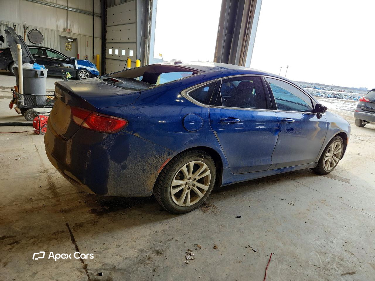 Chrysler 200 2015