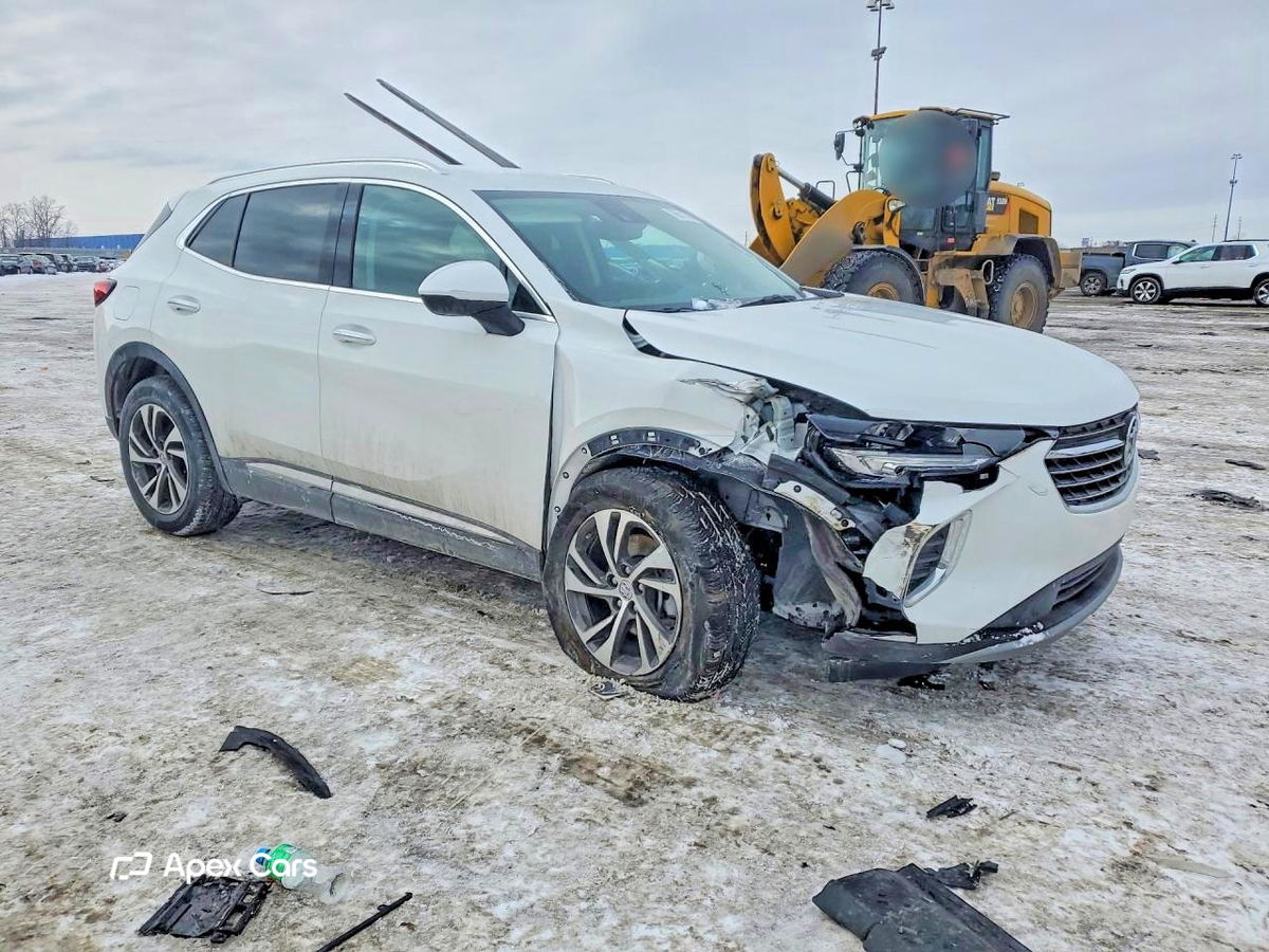 Buick Envision 2023