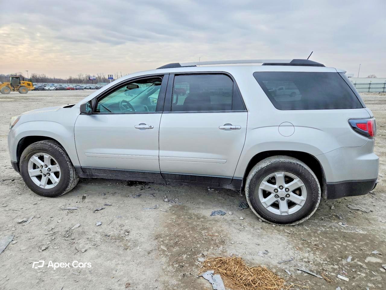 GMC Acadia 2015