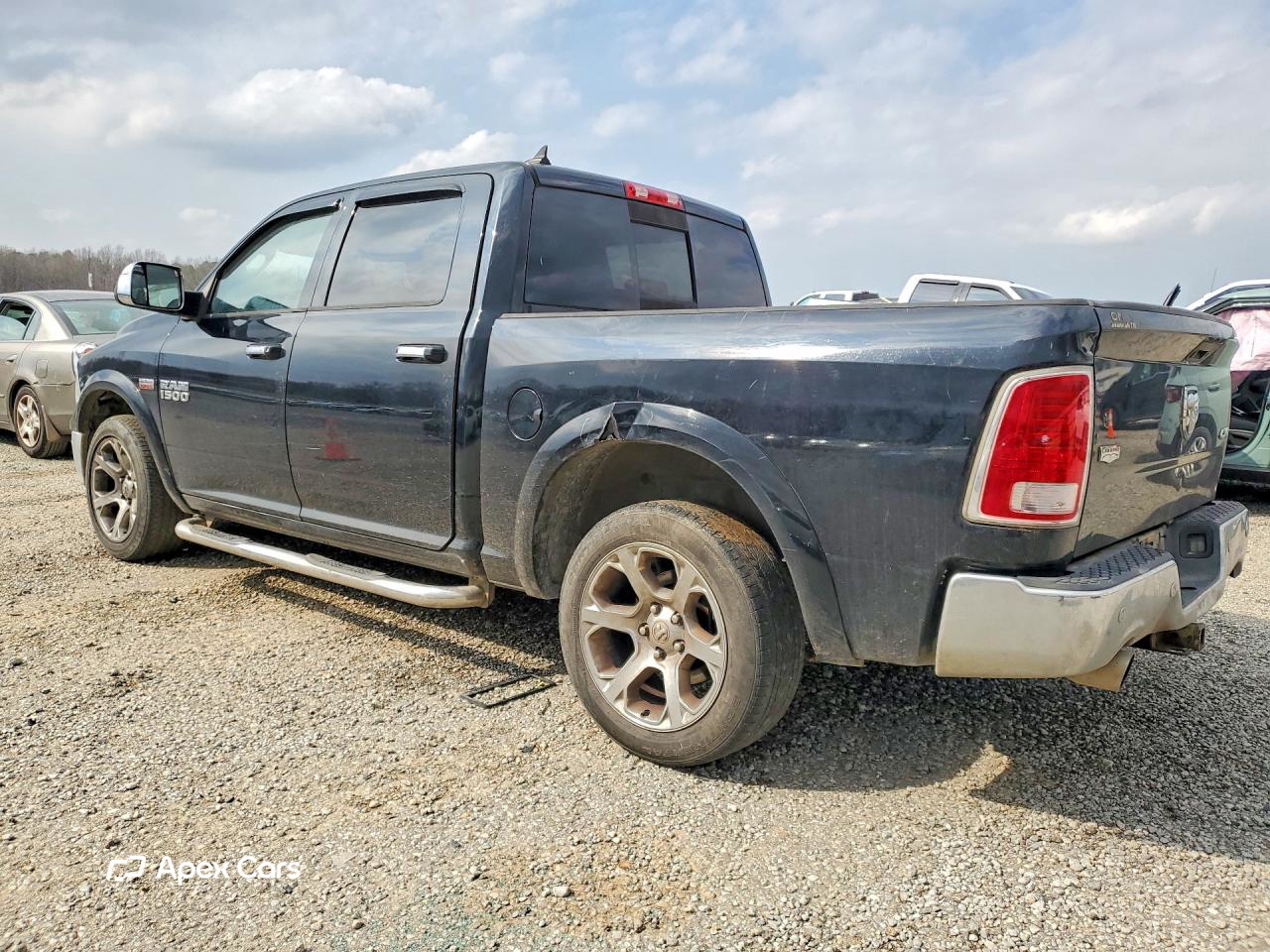 RAM 1500 2014