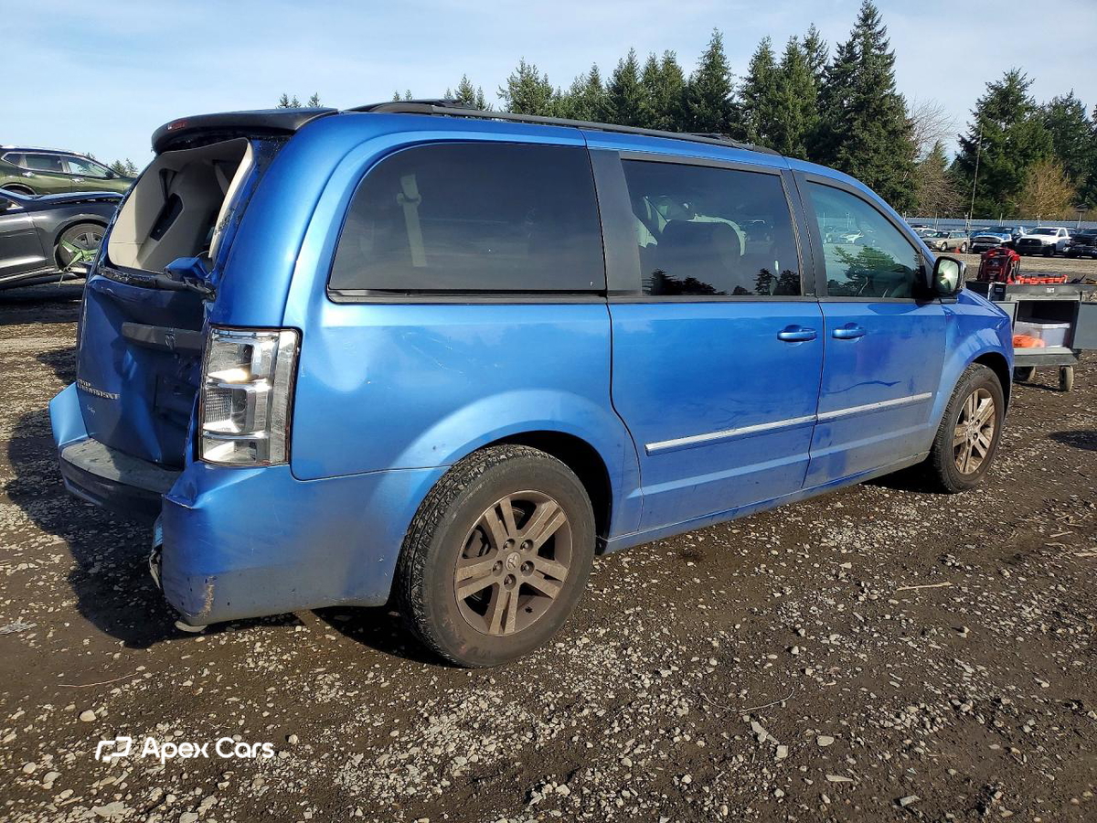 Dodge Caravan 2008