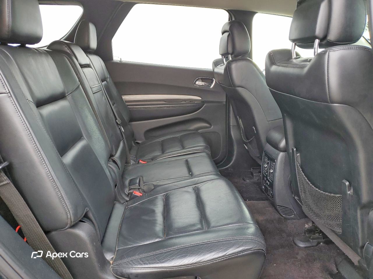 Dodge Durango 2017