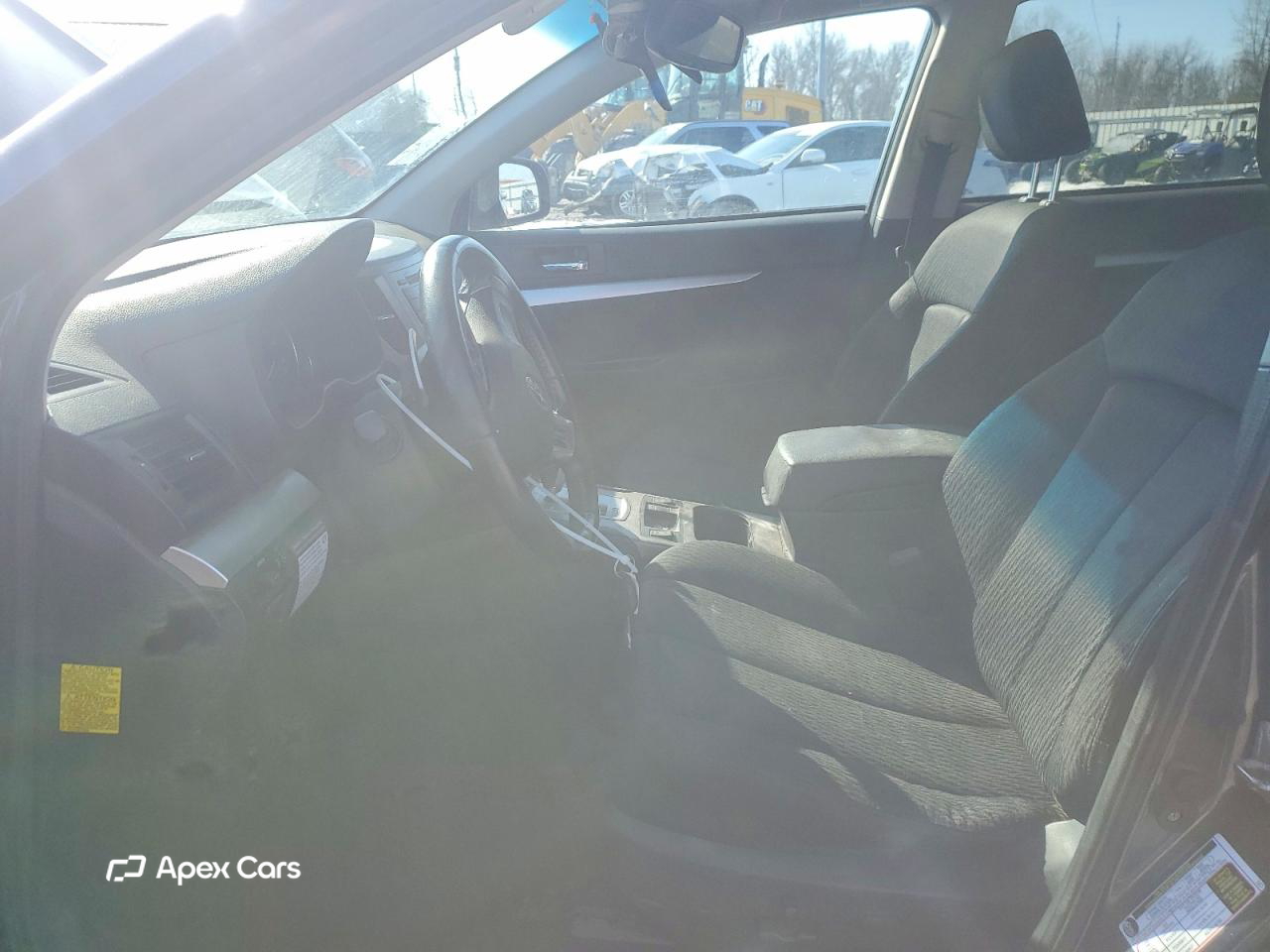 Subaru Outback 2012