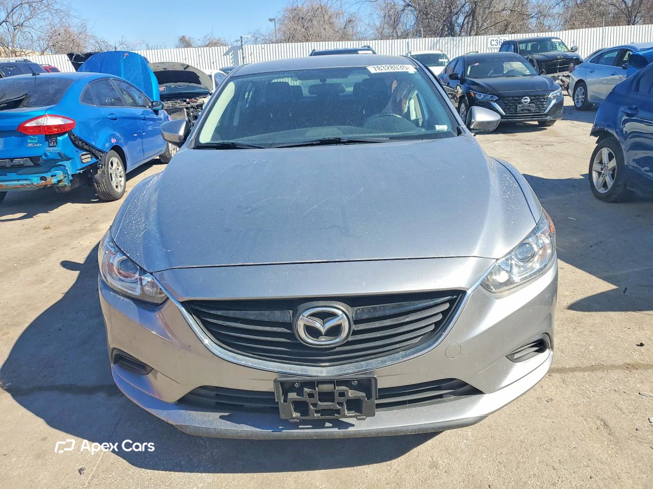 Mazda 6 2014