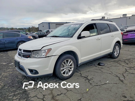 Dodge Journey 2016 - Image 1 of 12