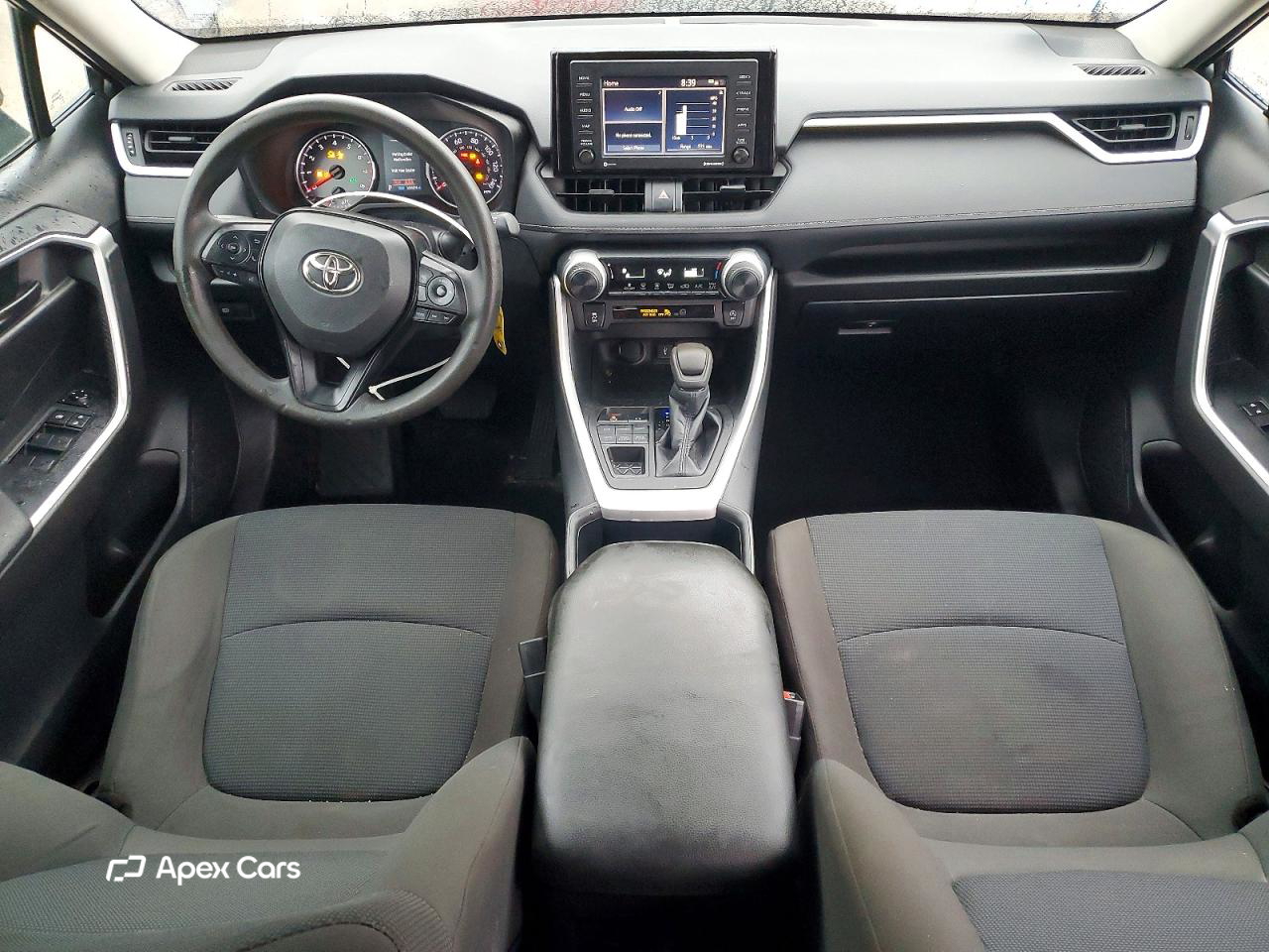 Toyota RAV 4 2022