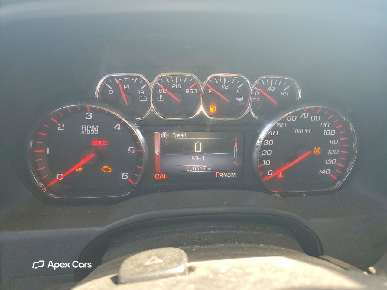 GMC Sierra 2016