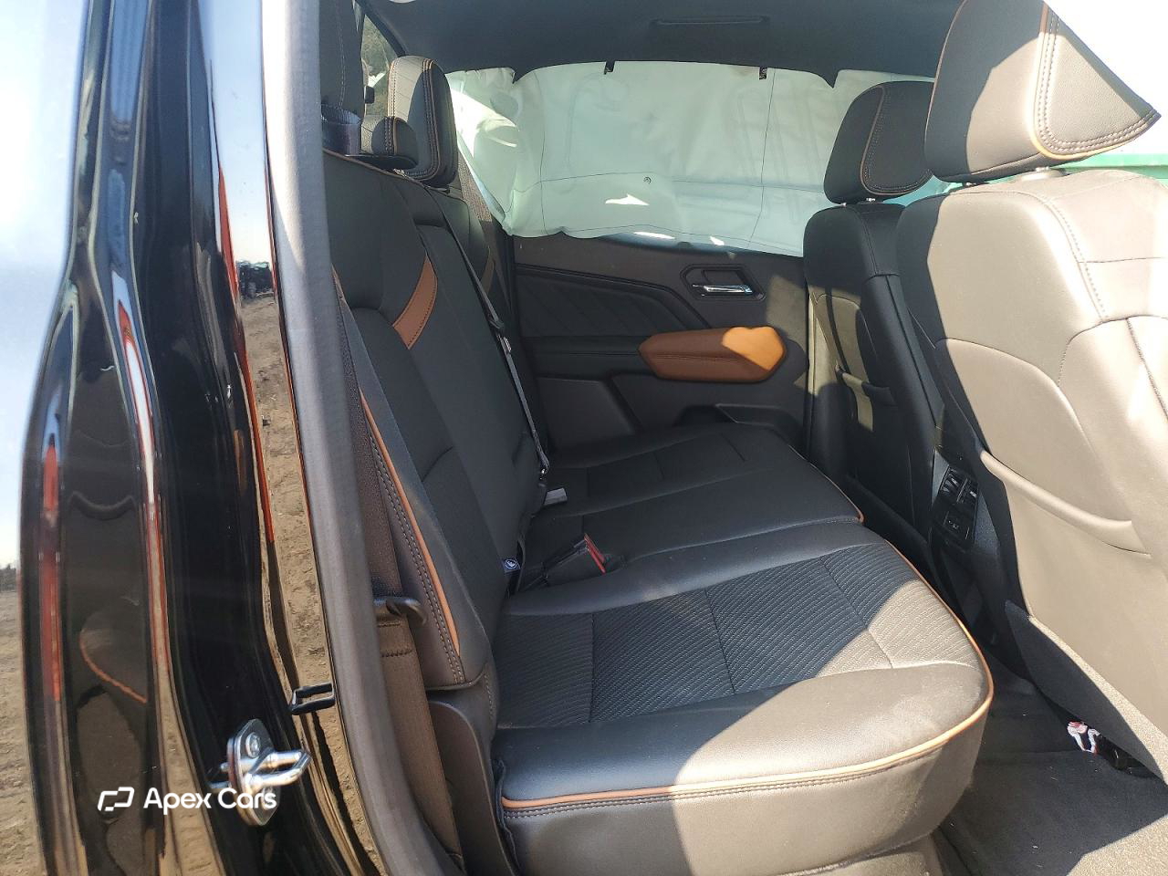 GMC Canyon 2023