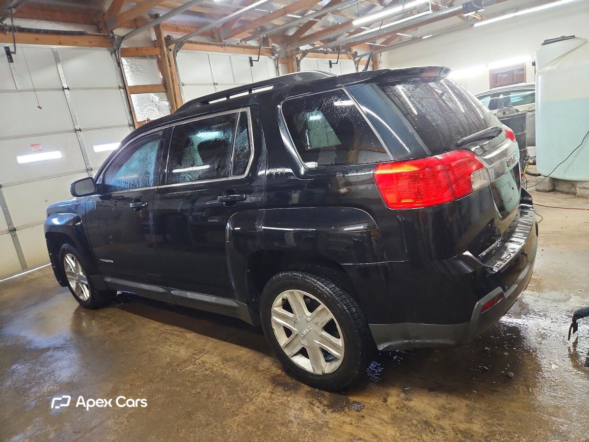 GMC Terrain 2011