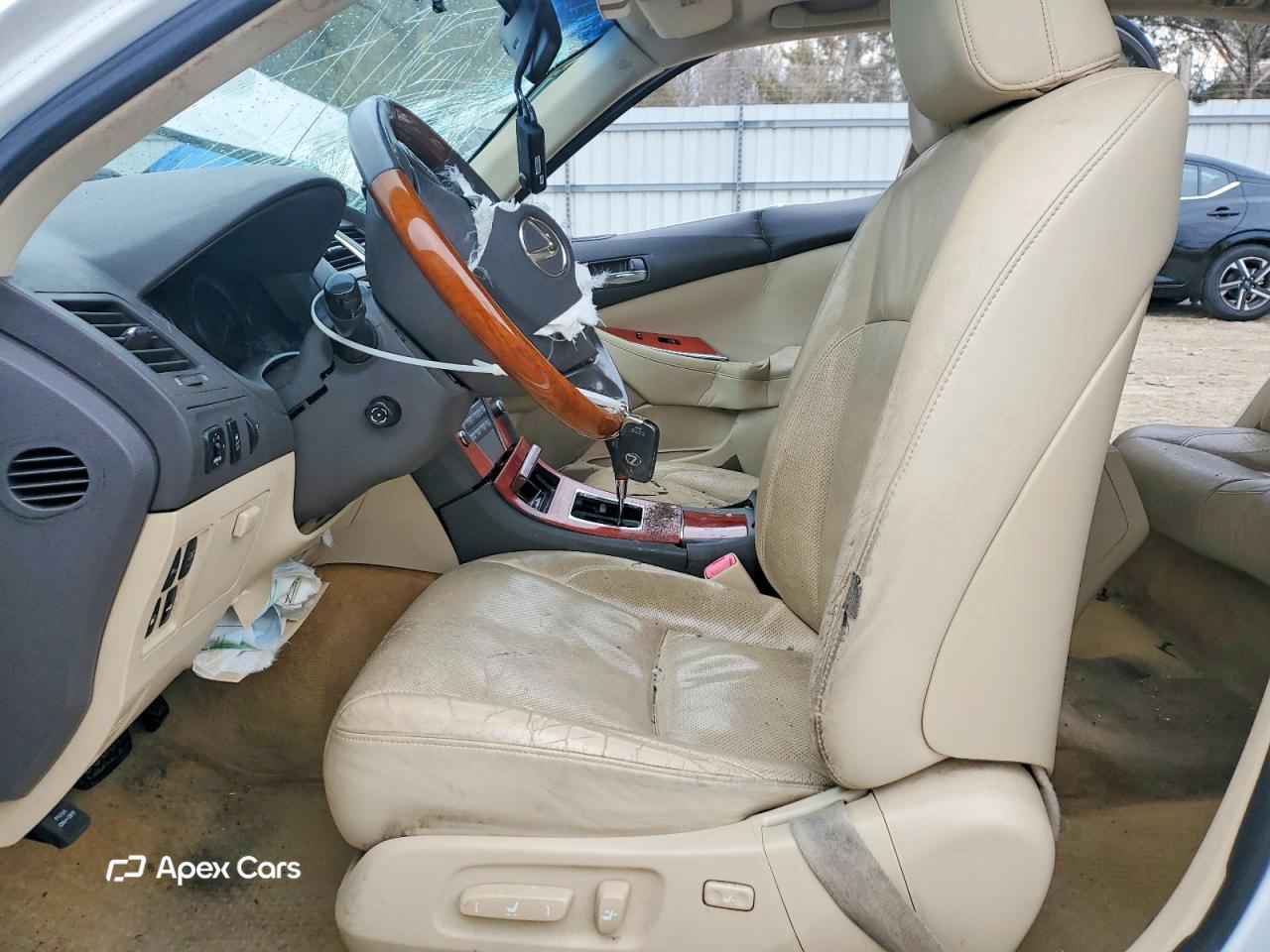 Lexus ES 2011