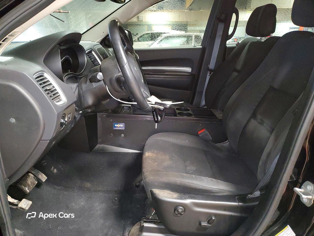 Dodge Durango 2019