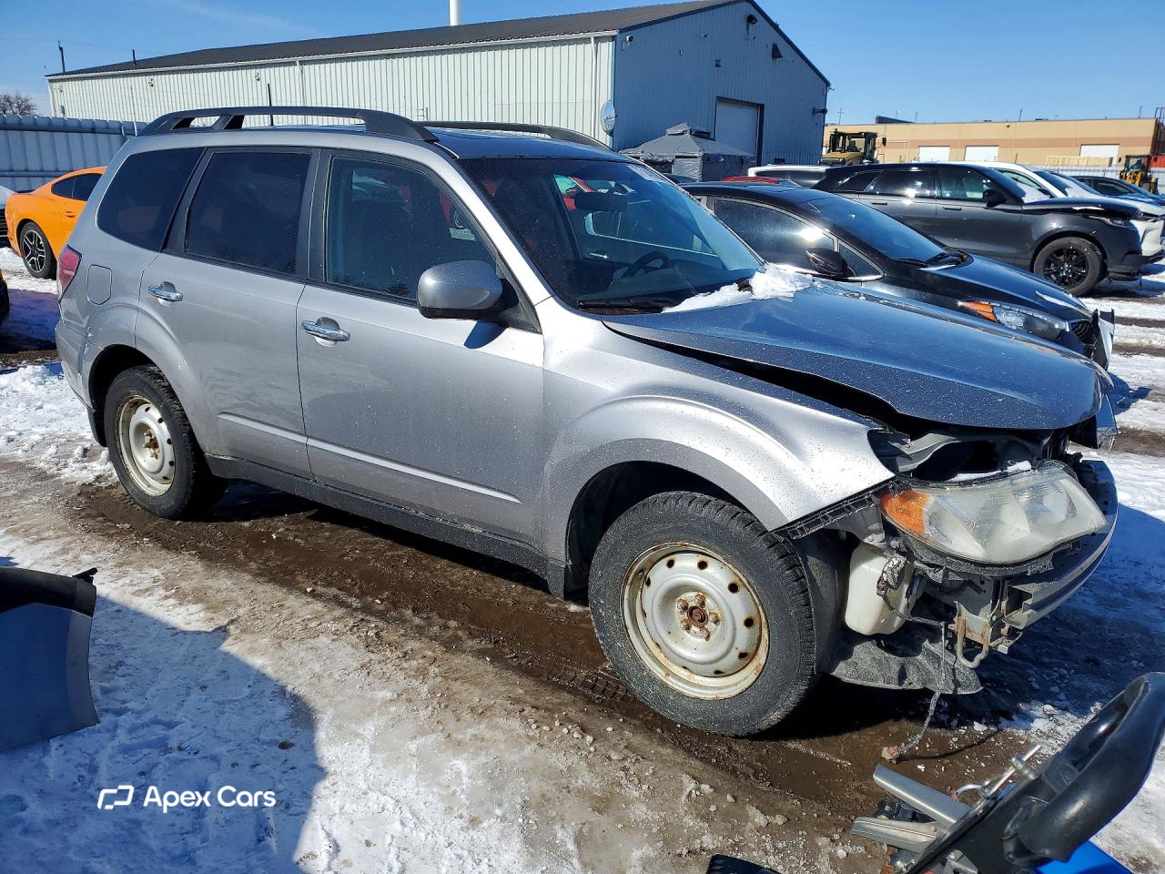 Subaru Forester 2009