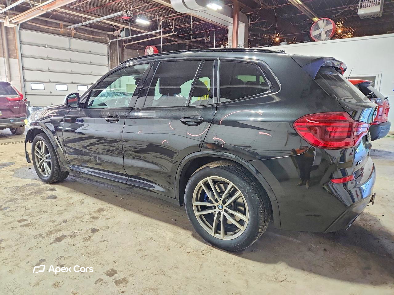 BMW X3 2018