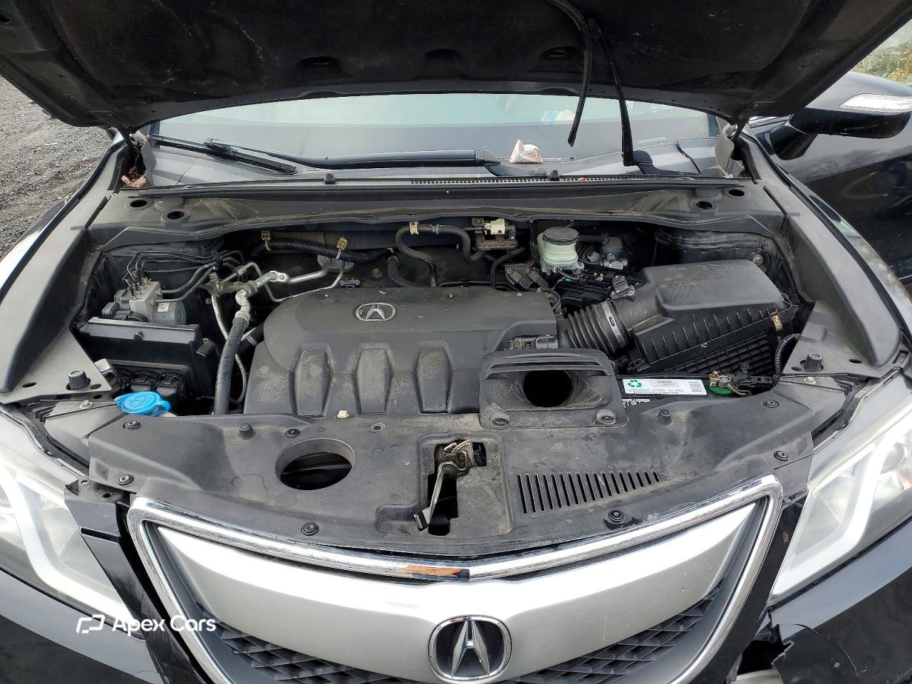 Acura RDX 2013