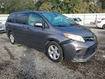 Toyota Sienna 2018