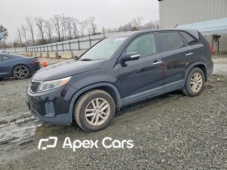 Kia Sorento 2014 - Image 1 of 14