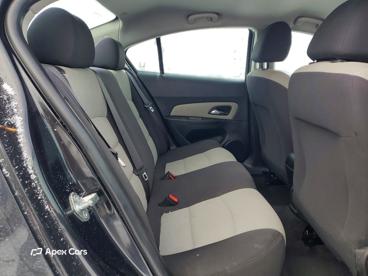 Chevrolet Cruze 2015