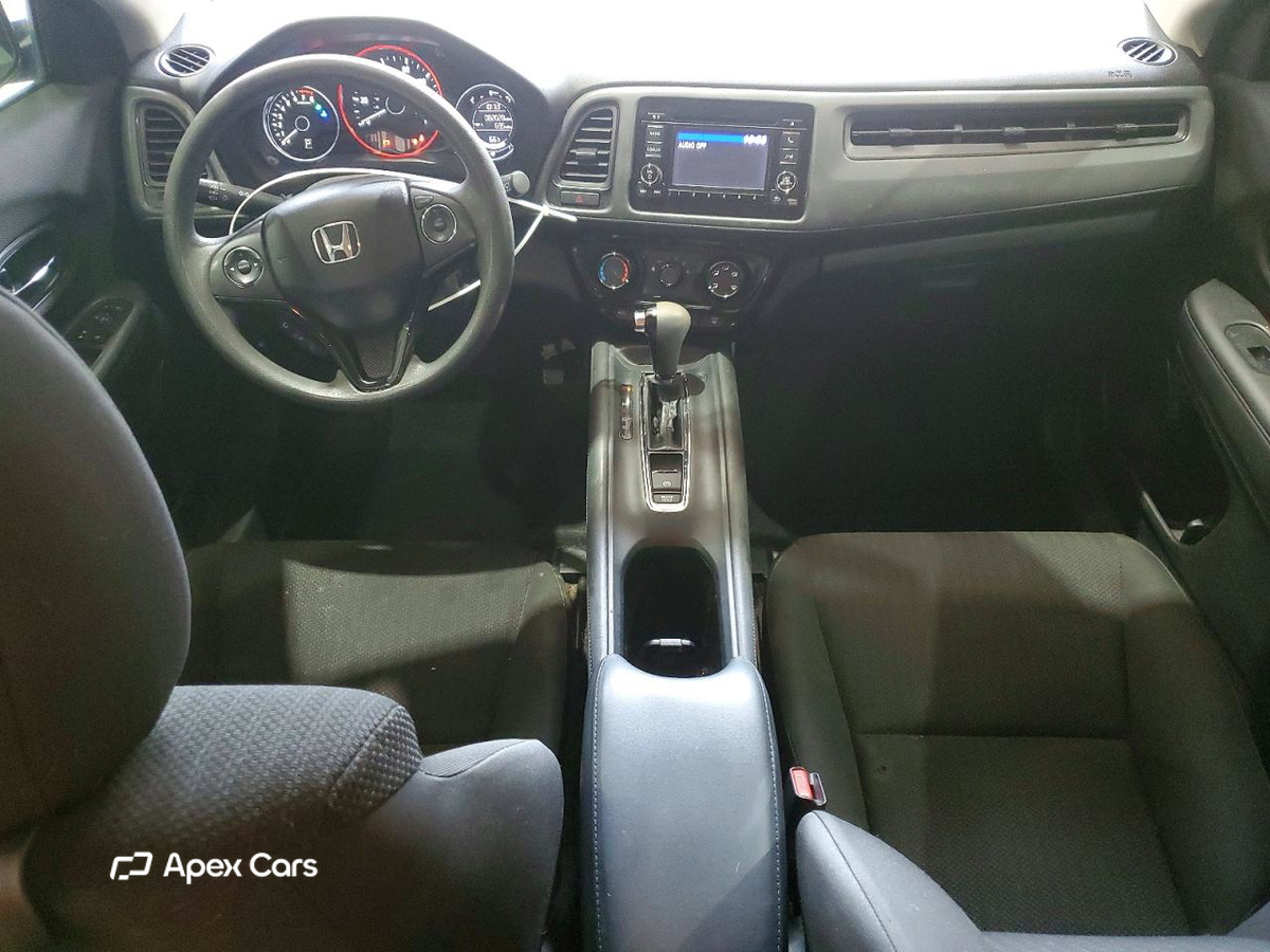 Honda HR-V 2018