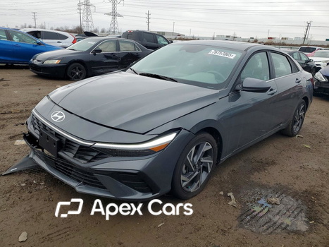 Hyundai Elantra 2025 - Image 1 of 12