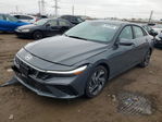 Hyundai Elantra 2025