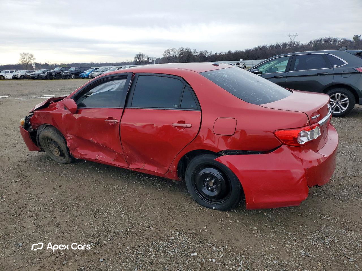 Toyota Corolla 2012