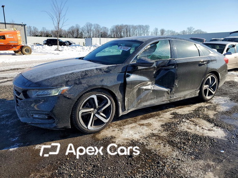Honda Accord 2019 - Image 1 of 13