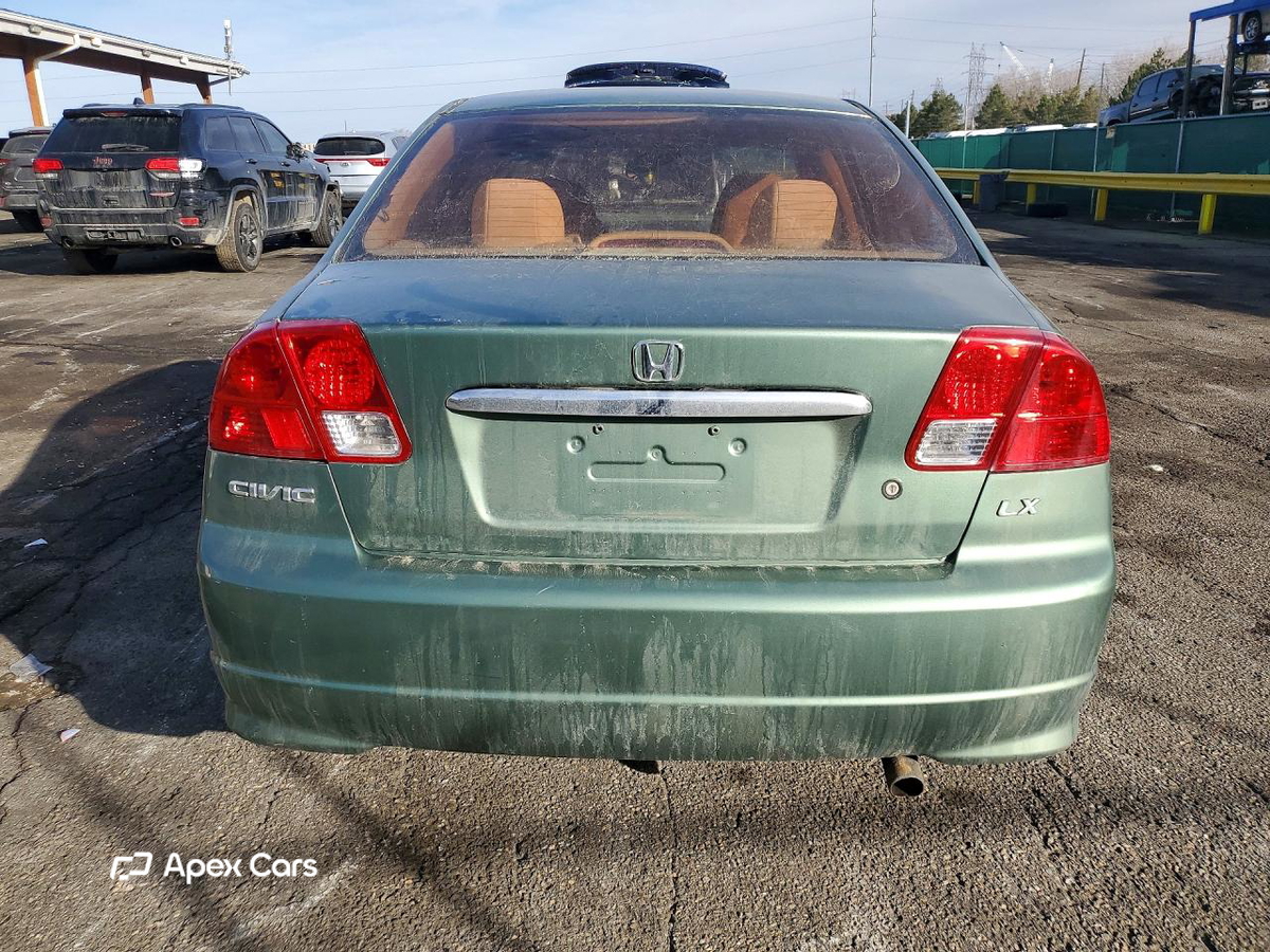 Honda Civic 2004