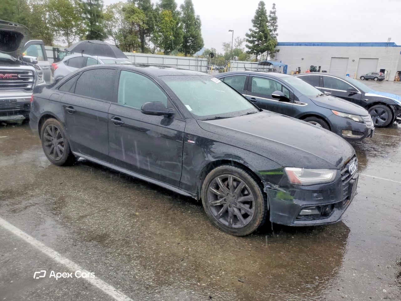 Audi A4 2014