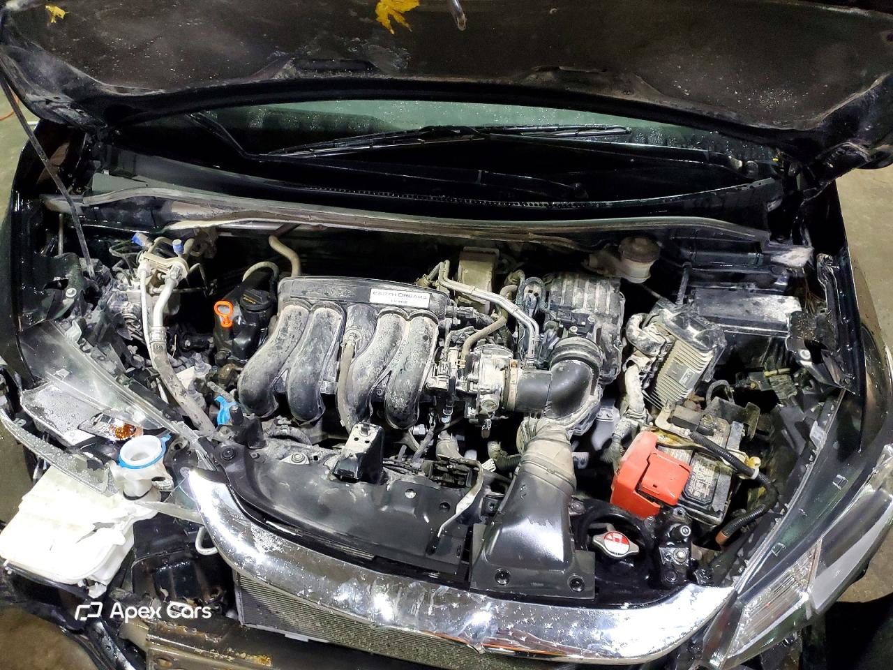 Honda Fit 2018