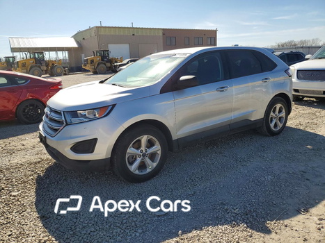 Ford Edge 2015 - Image 1 of 13