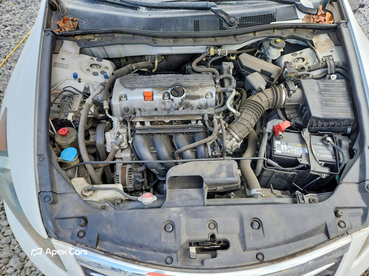 Honda Accord 2012