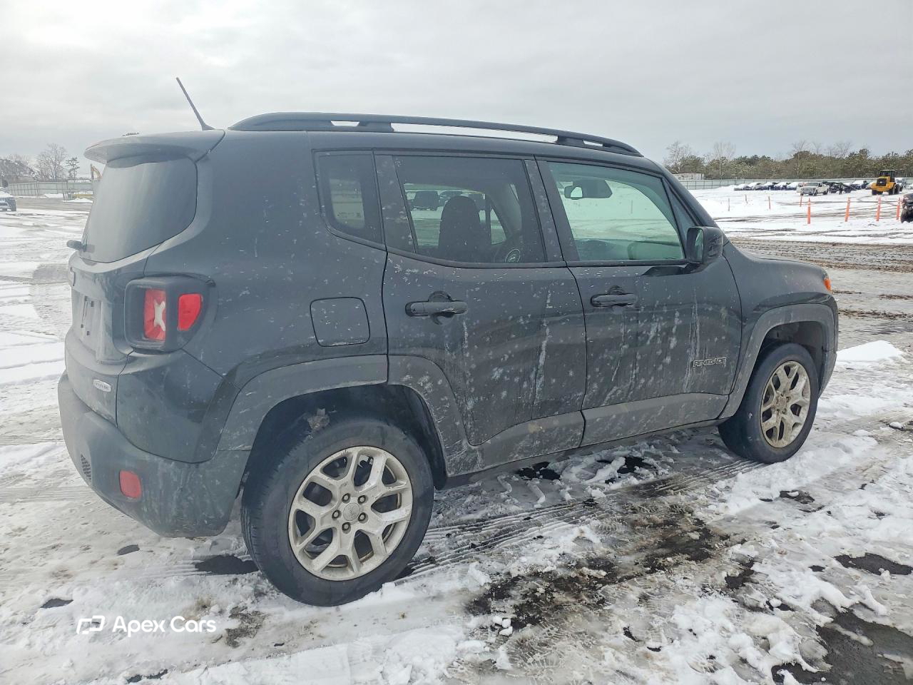 Jeep Renegade 2016