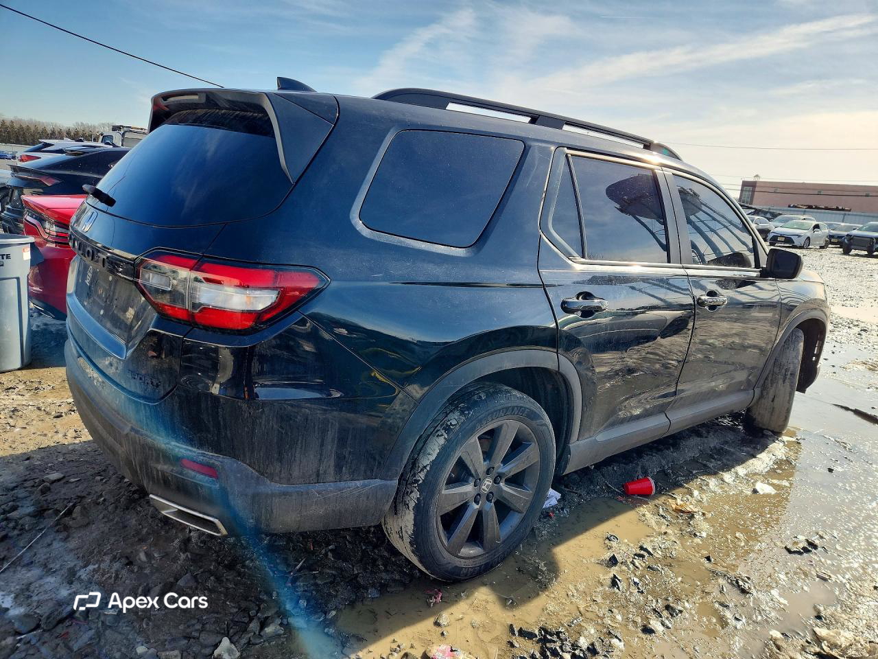 Honda Pilot 2023