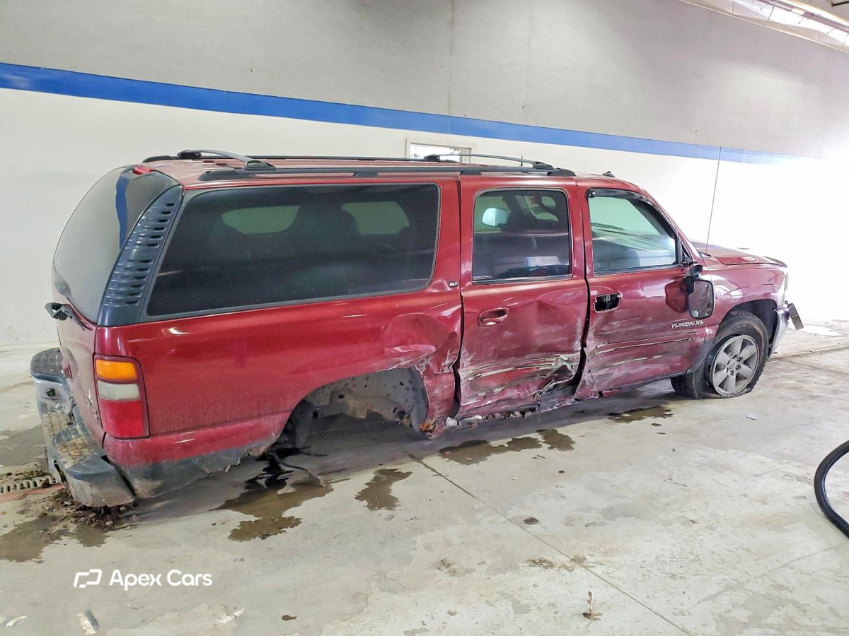 GMC Yukon 2003