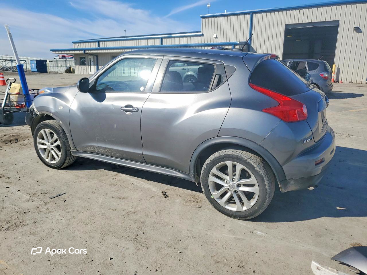Nissan Juke 2014