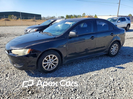 Mitsubishi Lancer 2014 - Image 1 of 12