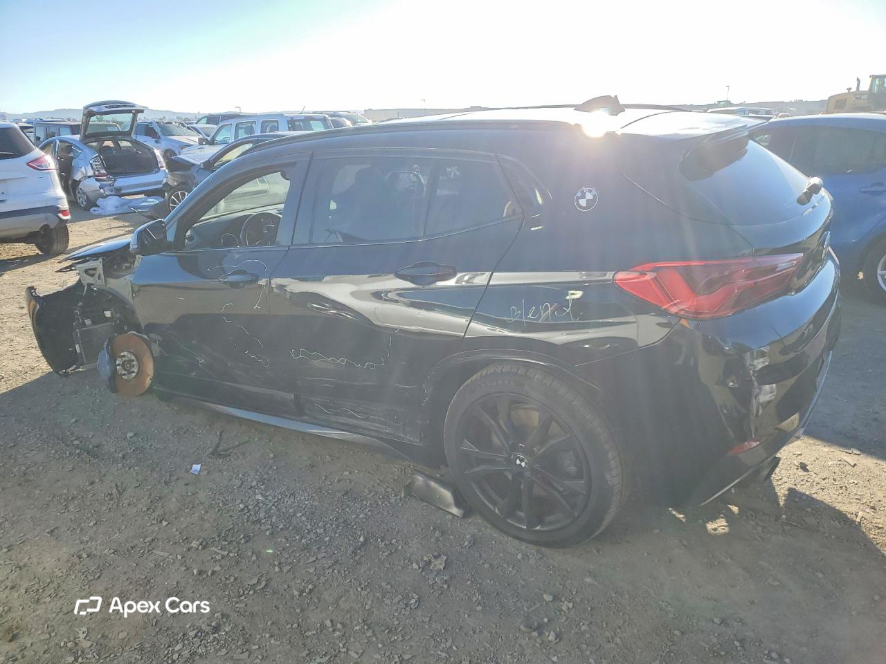BMW X2 2020