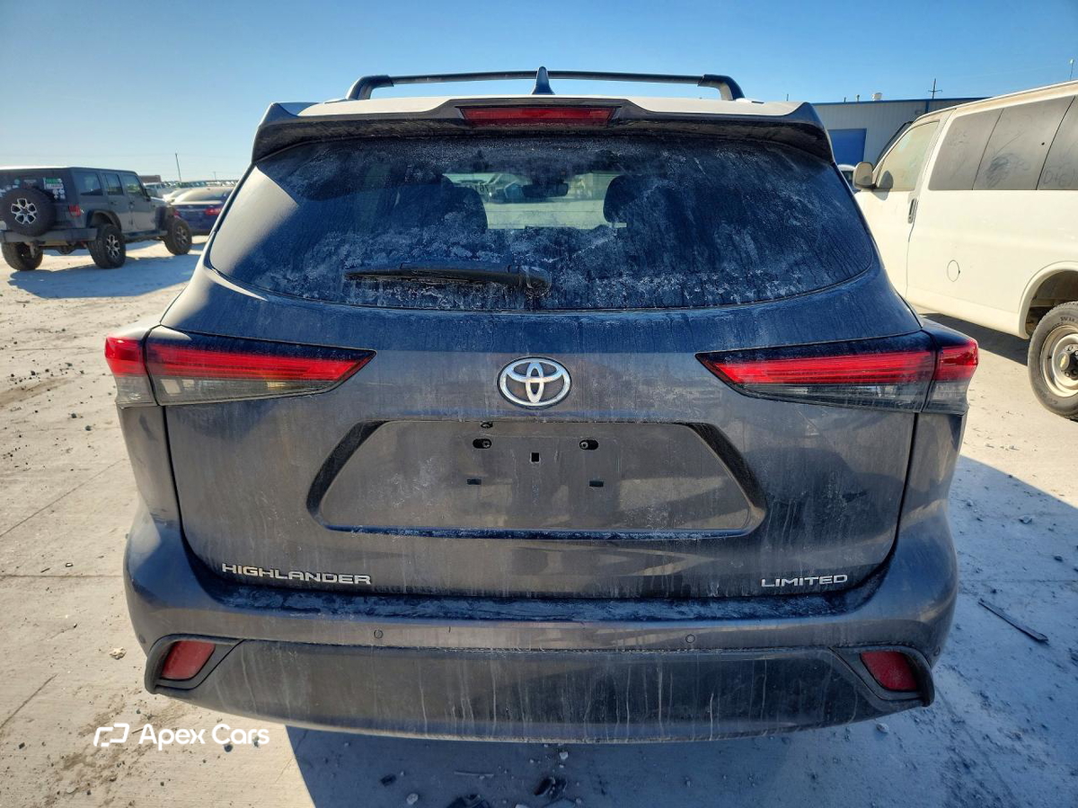 Toyota Highlander 2020