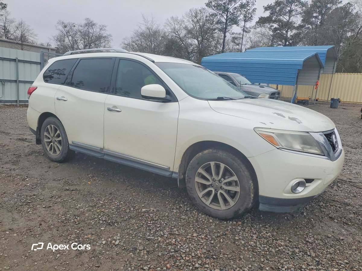 Nissan Pathfinder 2015