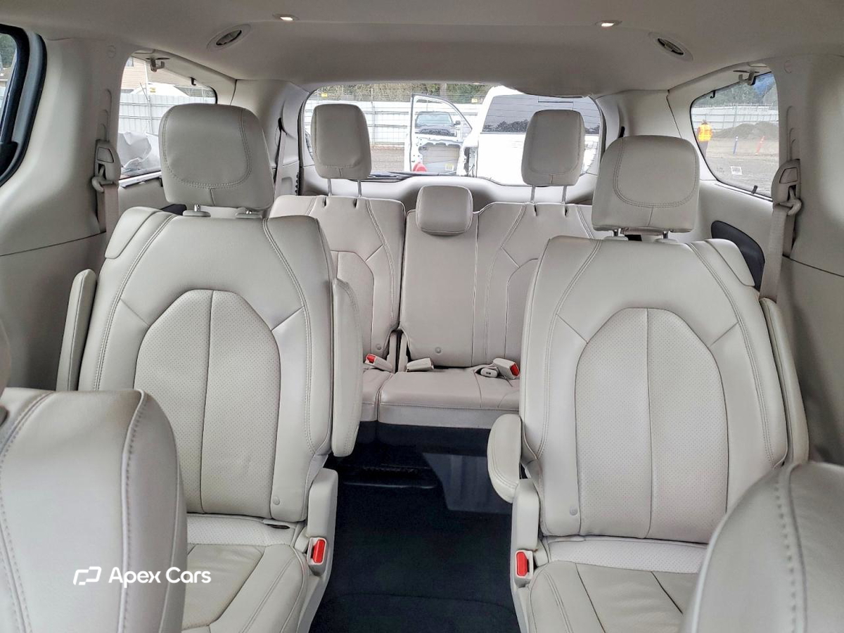Chrysler Pacifica 2021