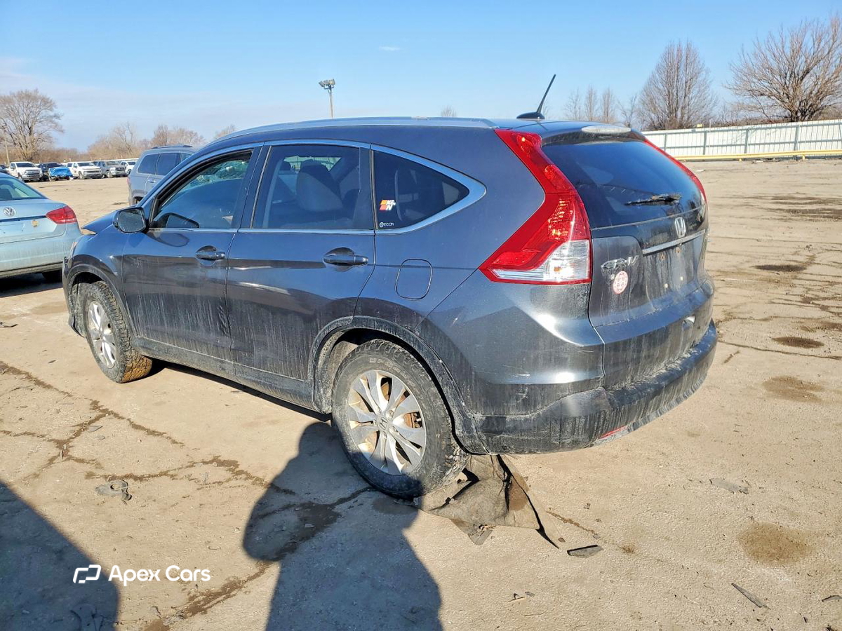 Honda CR-V 2012