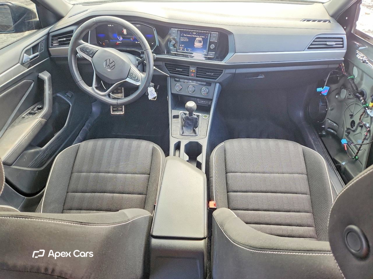 Volkswagen Jetta 2023