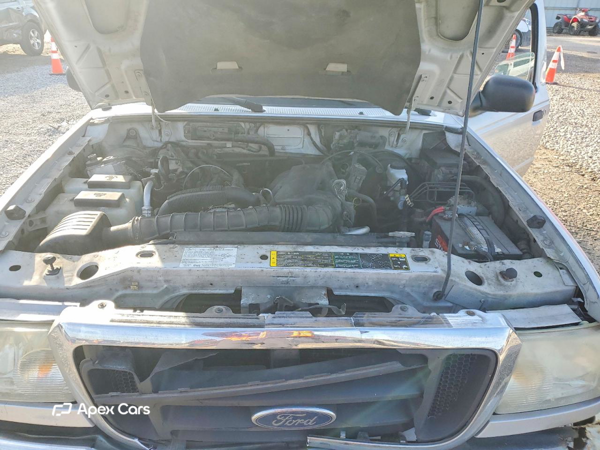 Ford Ranger 2005