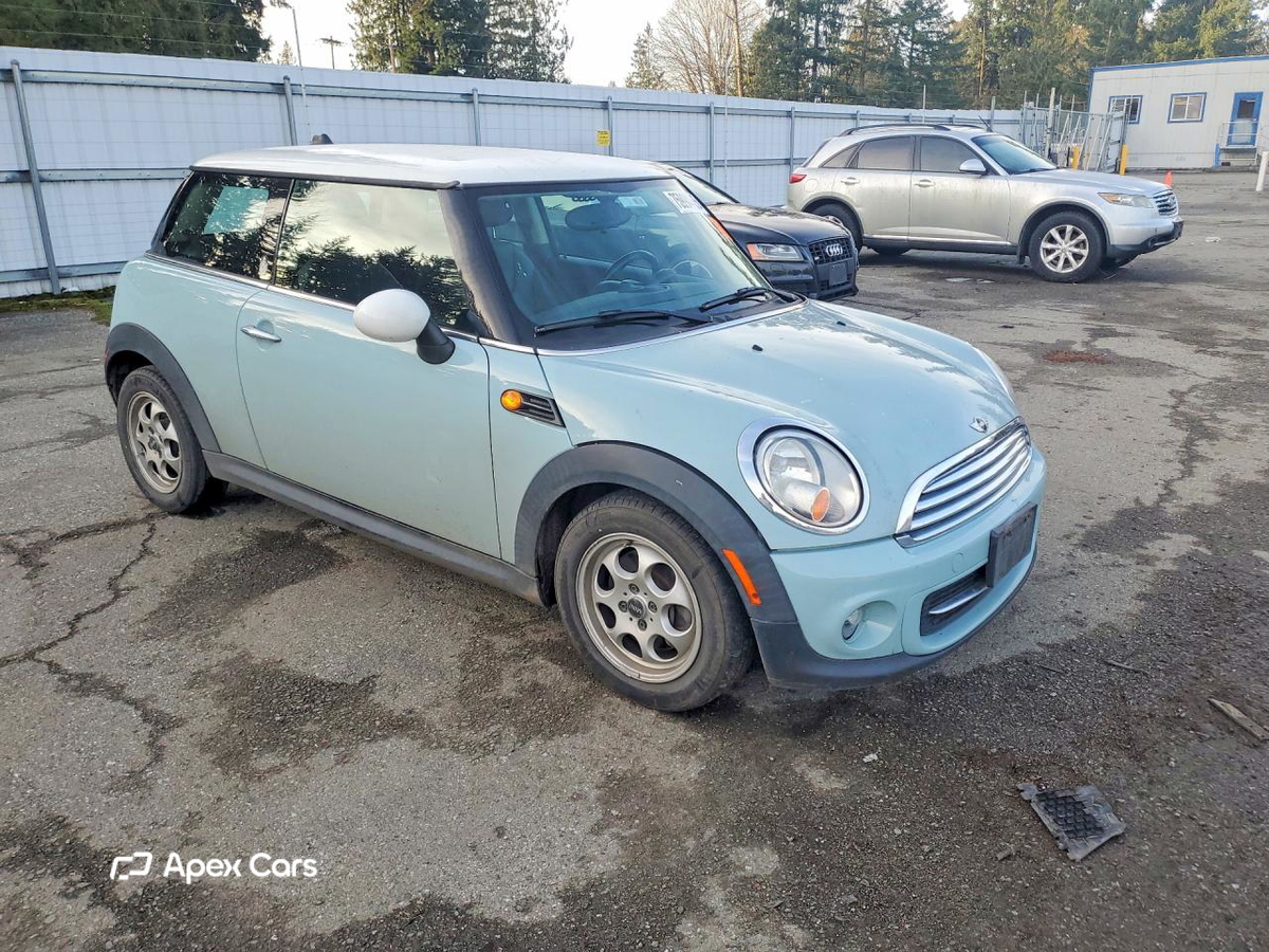 MINI Cooper 2013