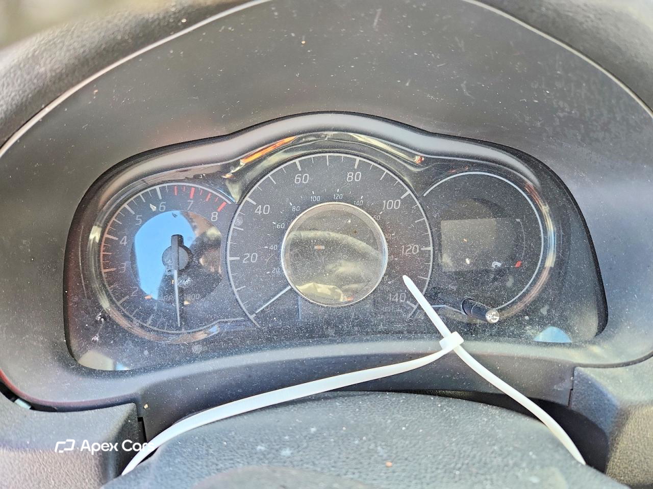 Nissan Versa 2016