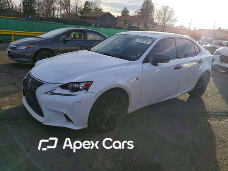 Lexus IS 2015 - Image 1 of 12
